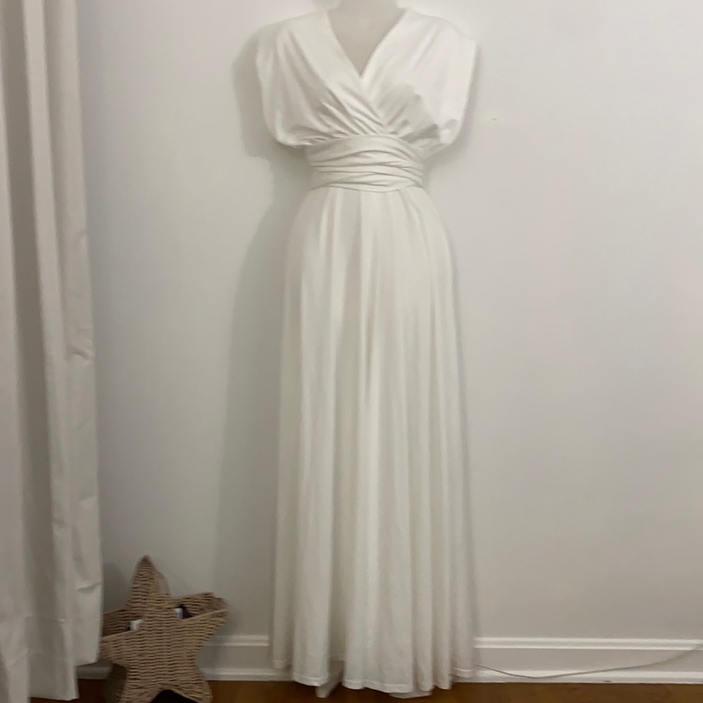 Multifunctional Ladies Dress